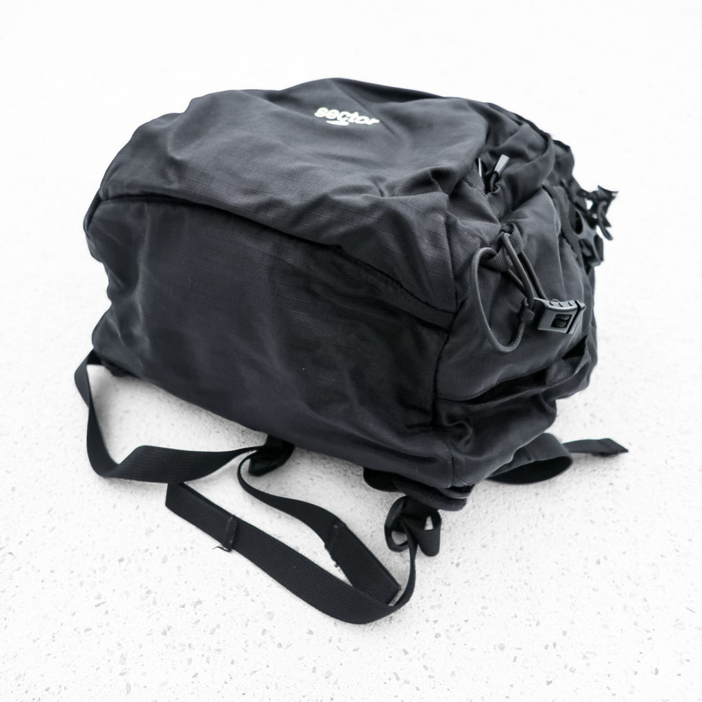 karrimor バックパック sector 18 リュック 18L リップストップ ブラック