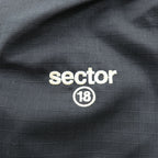 karrimor バックパック sector 18 リュック 18L リップストップ ブラック