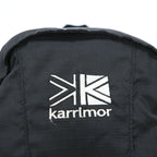 karrimor バックパック sector 18 リュック 18L リップストップ ブラック
