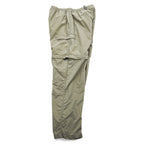 THE NORTH FACE アウトドア 2WAY コンバーチブル シェル パンツ ショートパンツ L ベージュ 防水 US規格