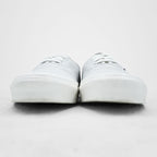 VANS アナハイムコレクション 廃番 オーセンティック AUTHENTIC 44DX LEATHER ローカットスニーカー 27cm ホワイト ANAHEIM FACTORY