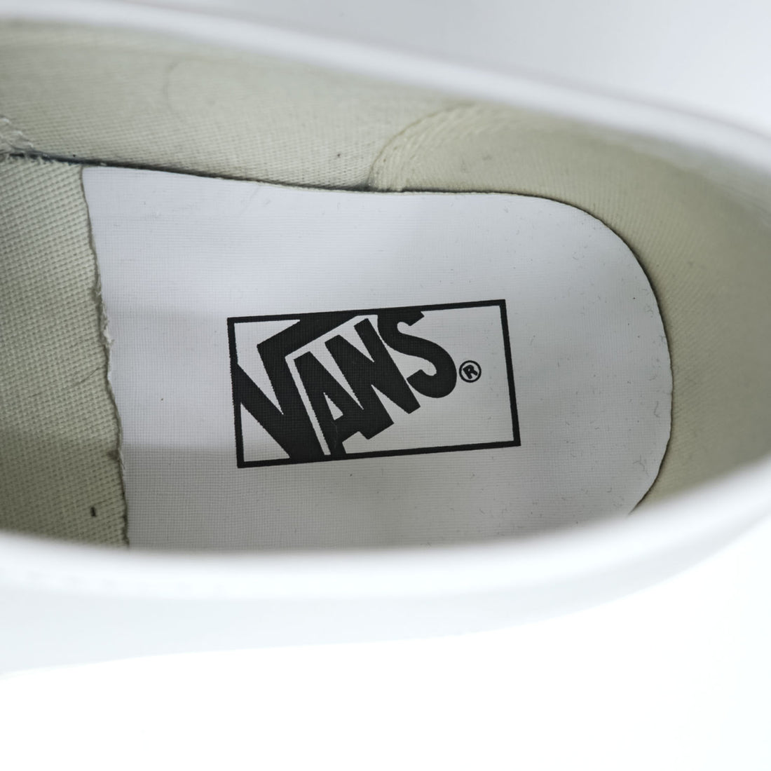 VANS アナハイムコレクション 廃番 オーセンティック AUTHENTIC 44DX LEATHER ローカットスニーカー 27cm ホワイト ANAHEIM FACTORY