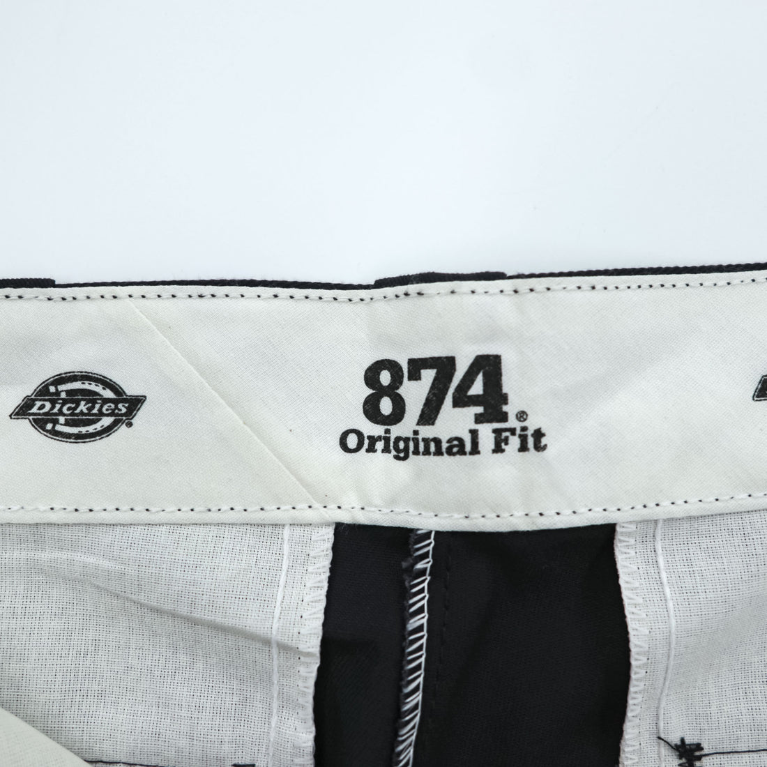 Dickies 874 Original Fit Chino Pants Black M