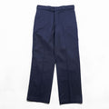 Dickies 874 FLEX オリジナルフィット チノパンツ ワークパンツ M ダーク ネイビー 11874
