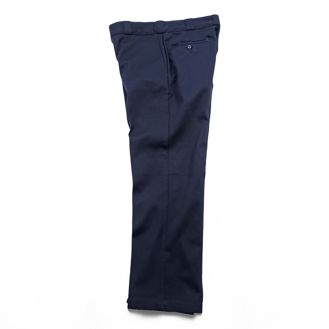 Dickies 874 FLEX オリジナルフィット チノパンツ ワークパンツ M ダーク ネイビー 11874