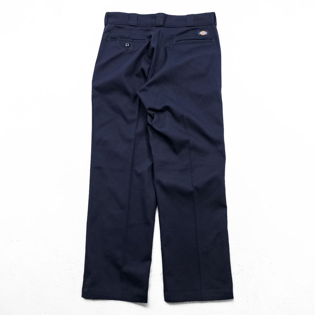 Dickies 874 FLEX オリジナルフィット チノパンツ ワークパンツ M ダーク ネイビー 11874