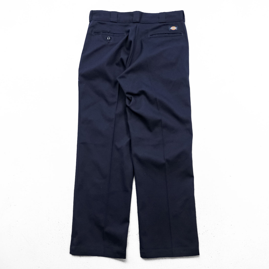 Dickies 874 FLEX オリジナルフィット チノパンツ ワークパンツ M ダーク ネイビー 11874