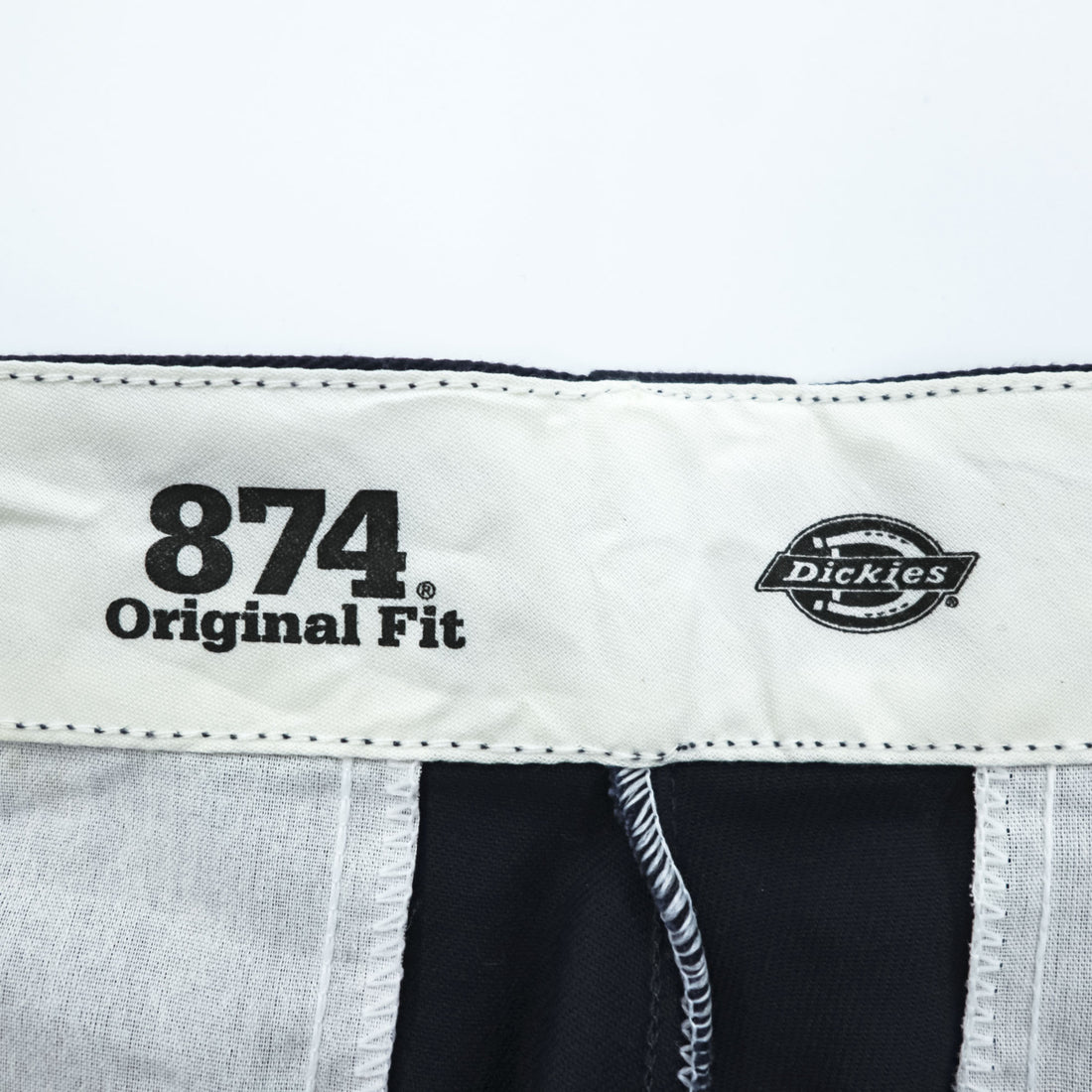 Dickies 874 FLEX オリジナルフィット チノパンツ ワークパンツ M ダーク ネイビー 11874