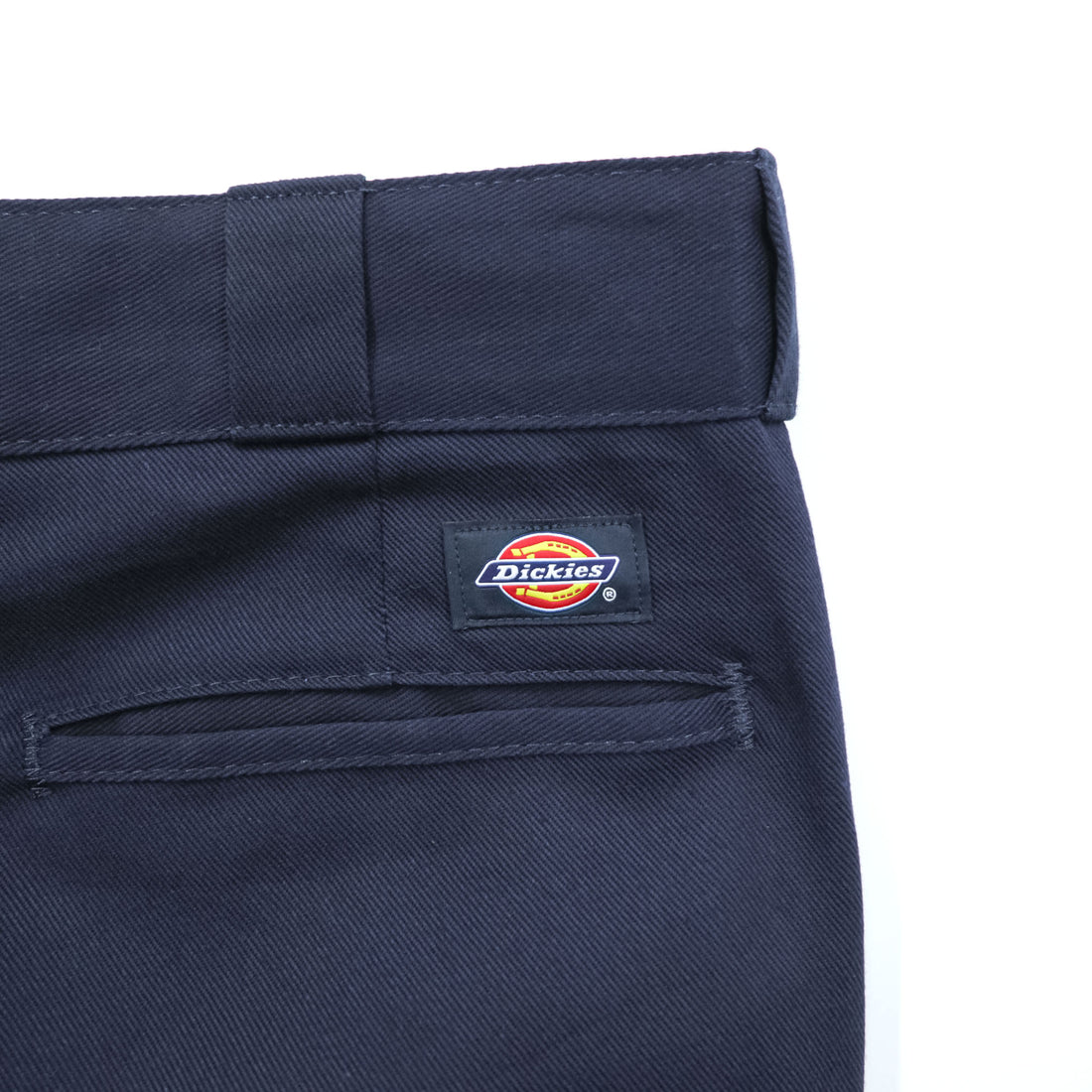 Dickies 874 FLEX オリジナルフィット チノパンツ ワークパンツ M ダーク ネイビー 11874