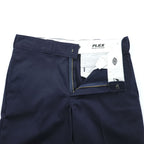 Dickies 874 FLEX オリジナルフィット チノパンツ ワークパンツ M ダーク ネイビー 11874