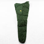 NATAL DESIGN × NANGA Japan Made Shell Outdoor Puffer Pants S Khaki Premium White Duck Down