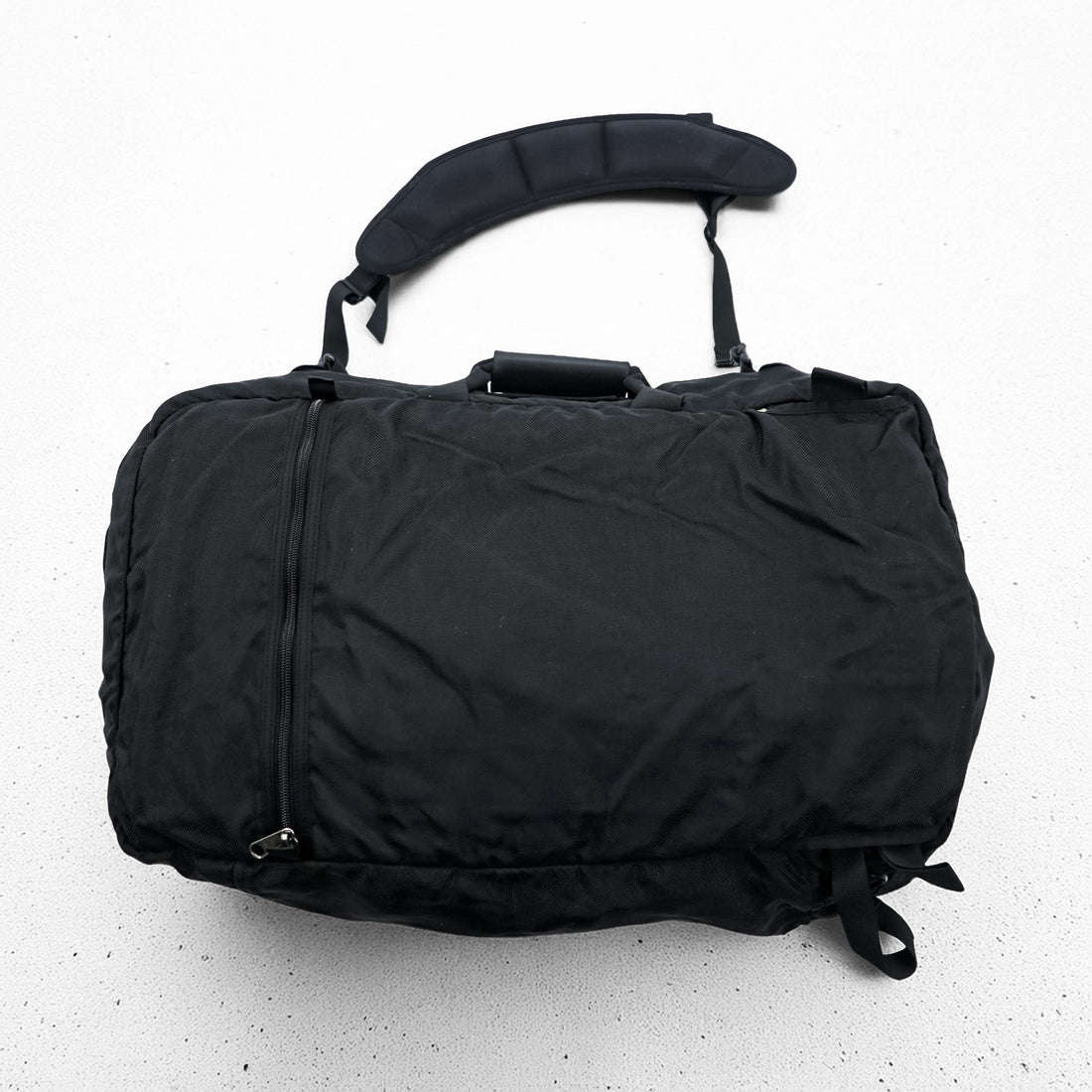 Patagonia 廃番 00年代 USA製 ボストンバッグ バックパック 45L リュック ブラック MLC