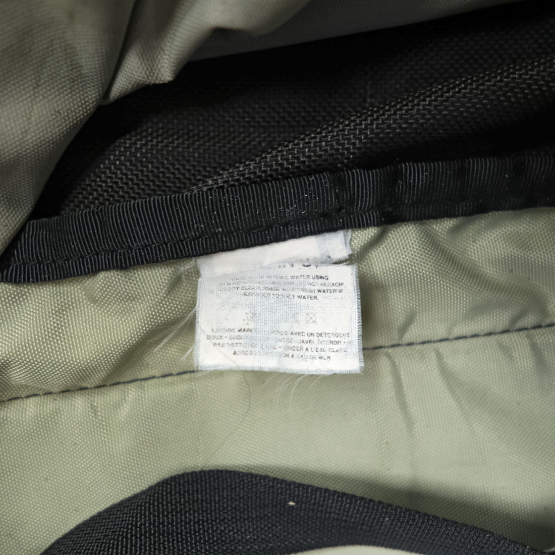 Patagonia 廃番 00年代 USA製 ボストンバッグ バックパック 45L リュック ブラック MLC