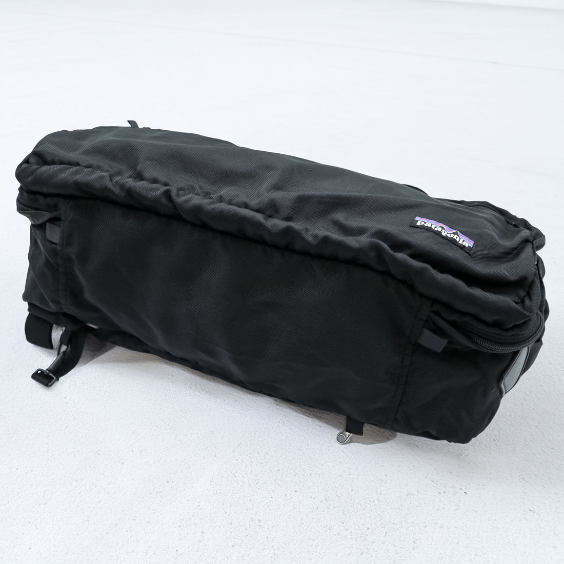 Patagonia 廃番 00年代 USA製 ボストンバッグ バックパック 45L リュック ブラック MLC