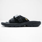 Teva Hurricane Verge Slide Sandals, US9, Black, 1136230