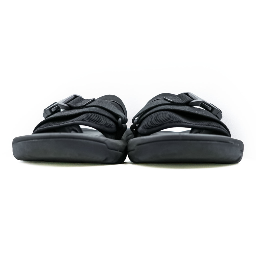 Teva Hurricane Verge Slide Sandals, US9, Black, 1136230