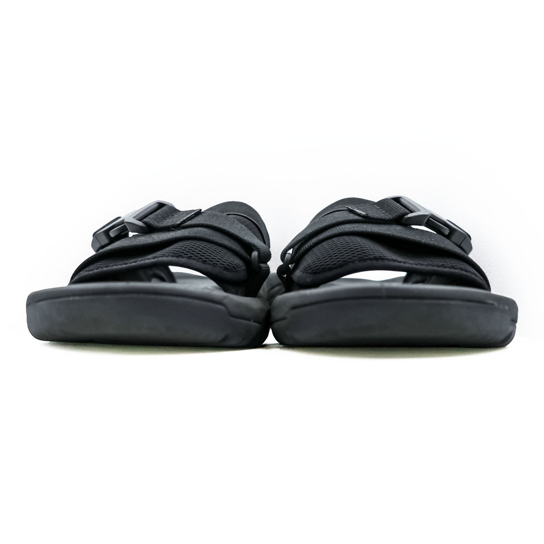 Teva Hurricane Verge Slide Sandals, US9, Black, 1136230