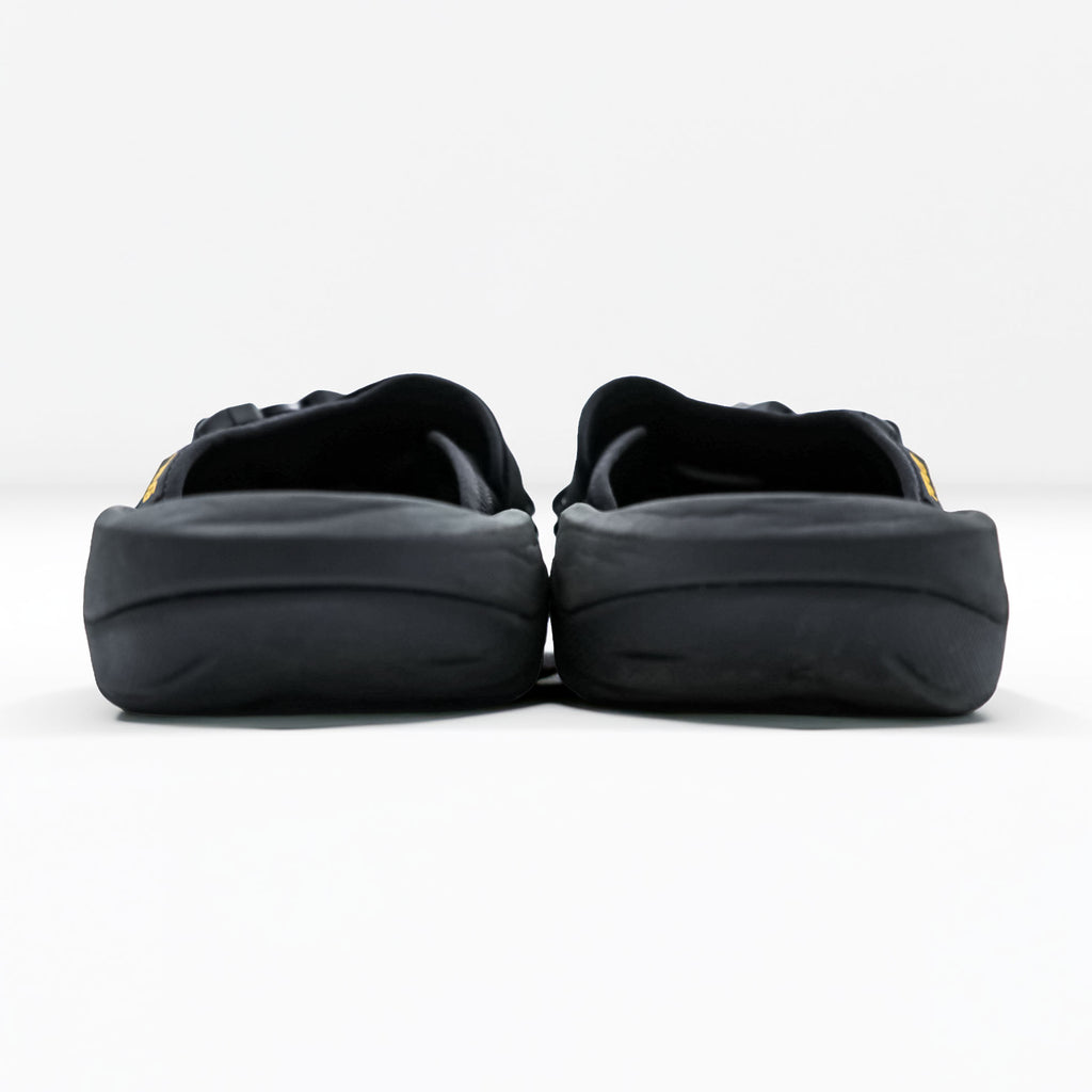 Teva Hurricane Verge Slide Sandals, US9, Black, 1136230