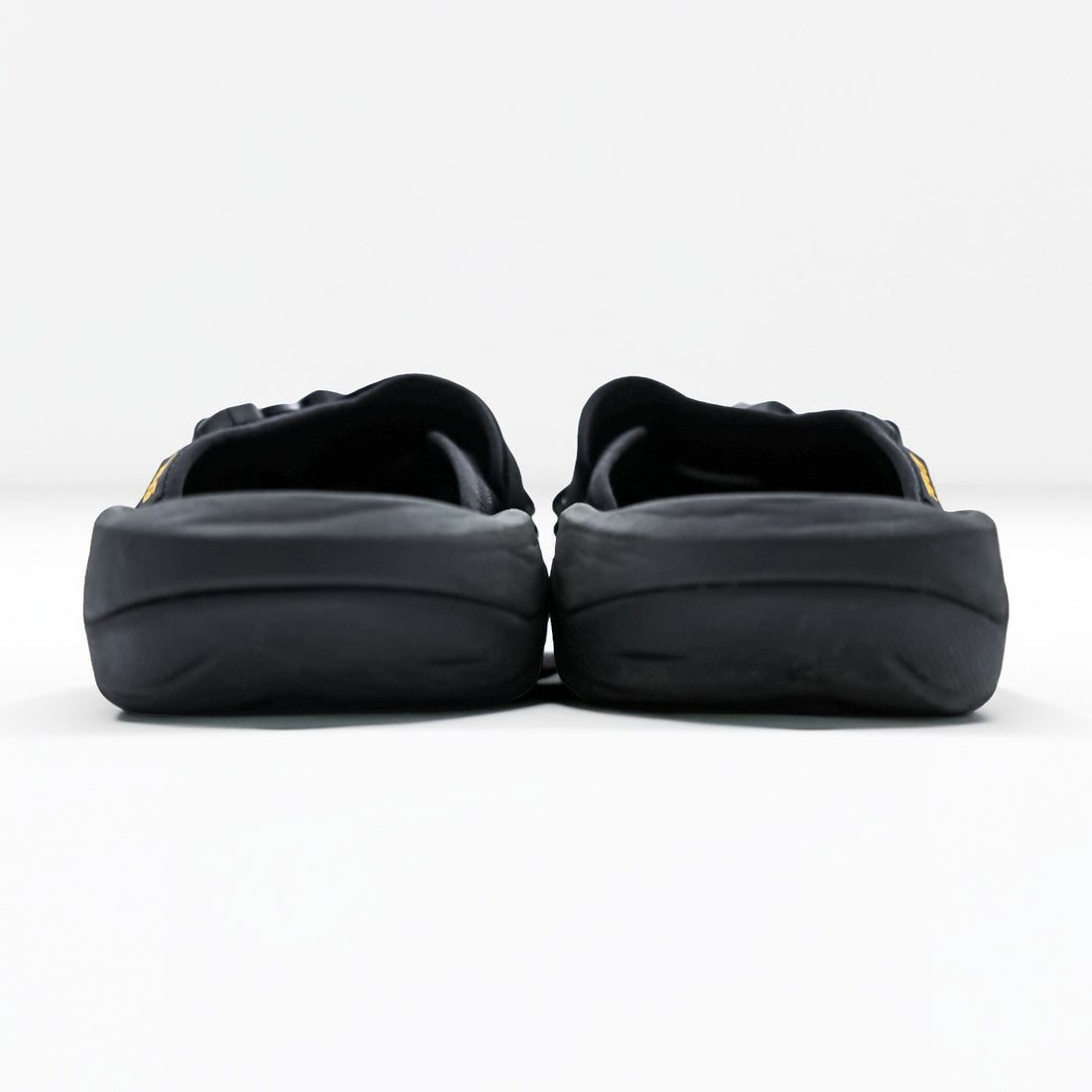 Teva Hurricane Verge Slide Sandals, US9, Black, 1136230