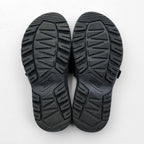 Teva Hurricane Verge Slide Sandals, US9, Black, 1136230