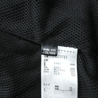 alk phenix Mountain Parka Shell Rain Jacket L Black Dome Coat P09520T51