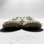 KEEN UNEEK Sandals, US size 8.5, Beige, 1024309