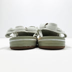 KEEN UNEEK Sandals, US size 8.5, Beige, 1024309