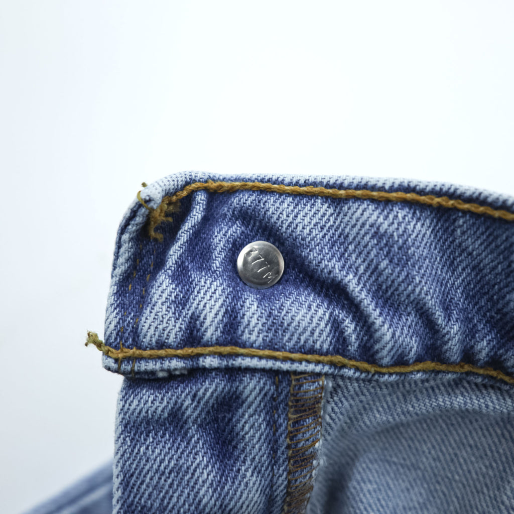 Levi's 550 Relaxed Fit Jeans Light Wash Made in Mexico W36 L32 90s