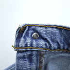 Levi's 550 Relaxed Fit Jeans Light Wash Made in Mexico W36 L32 90s