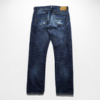 DENIM & SUPPLY RALPH LAUREN Denim Pants Jeans L Indigo Blue Vintage Wash Slim Fit