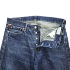 DENIM & SUPPLY RALPH LAUREN Denim Pants Jeans L Indigo Blue Vintage Wash Slim Fit