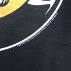 GRATEFUL DEAD グレイトフルデッド バンド スウェット トレーナー S ブラック 裏起毛 LIFE CLOTHING CO. スカル ダンシングベア 袖プリント