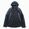Mammut Extreme Hooded Softshell Jacket Black Schoeller WB-Formula Stretch Men’s S