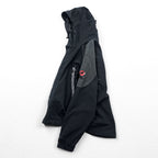 Mammut Extreme Hooded Softshell Jacket Black Schoeller WB-Formula Stretch Men’s S