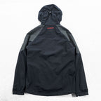 Mammut Extreme Hooded Softshell Jacket Black Schoeller WB-Formula Stretch Men’s S