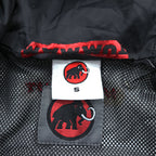 Mammut Extreme Hooded Softshell Jacket Black Schoeller WB-Formula Stretch Men’s S