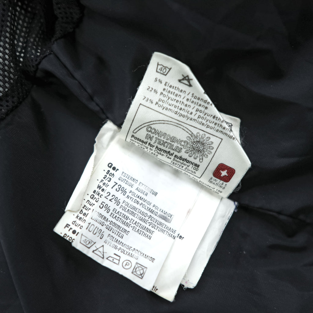 Mammut Extreme Hooded Softshell Jacket Black Schoeller WB-Formula Stretch Men’s S