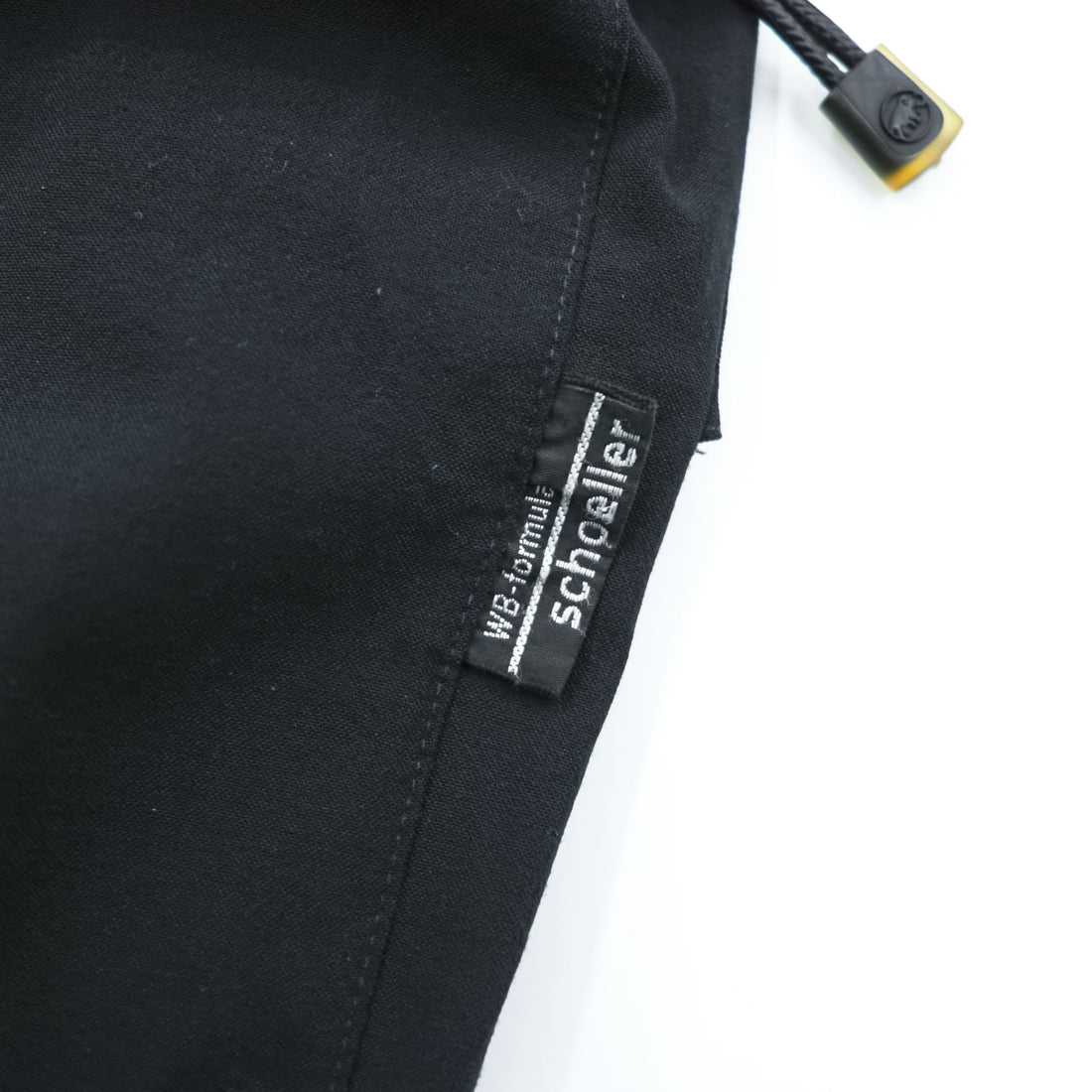 Mammut Extreme Hooded Softshell Jacket Black Schoeller WB-Formula Stretch Men’s S