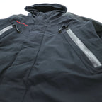 Mammut Extreme Hooded Softshell Jacket Black Schoeller WB-Formula Stretch Men’s S