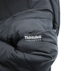 Big Smith Black Duck Canvas Insulated Work Vest Thinsulate Quilted Lined Full Zip Men’s XL