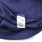 Patagonia 90年代 フランス製 CAPILENE キャプリーン Tシャツ L ネイビー 97年製 ヴィンテージ 44581