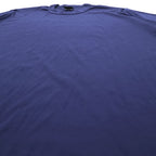 Patagonia 90年代 フランス製 CAPILENE キャプリーン Tシャツ L ネイビー 97年製 ヴィンテージ 44581