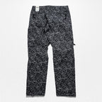 DOCKERS (Levi Strauss) Utility Cargo Pants L Black, White Patterned ALPHA KHAKI Unused 75798-0009