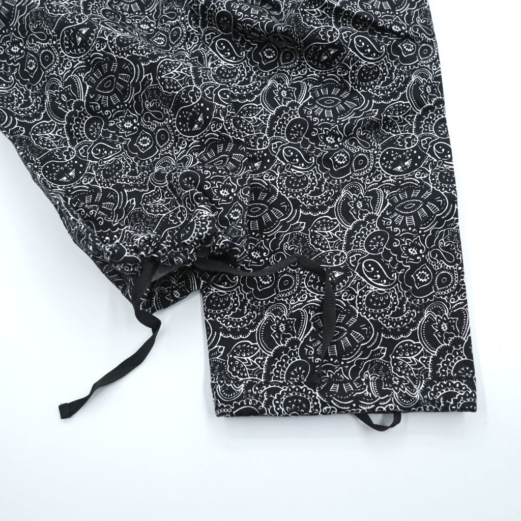 DOCKERS (Levi Strauss) Utility Cargo Pants L Black, White Patterned ALPHA KHAKI Unused 75798-0009