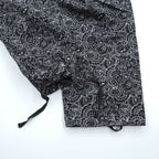 DOCKERS (Levi Strauss) Utility Cargo Pants L Black, White Patterned ALPHA KHAKI Unused 75798-0009