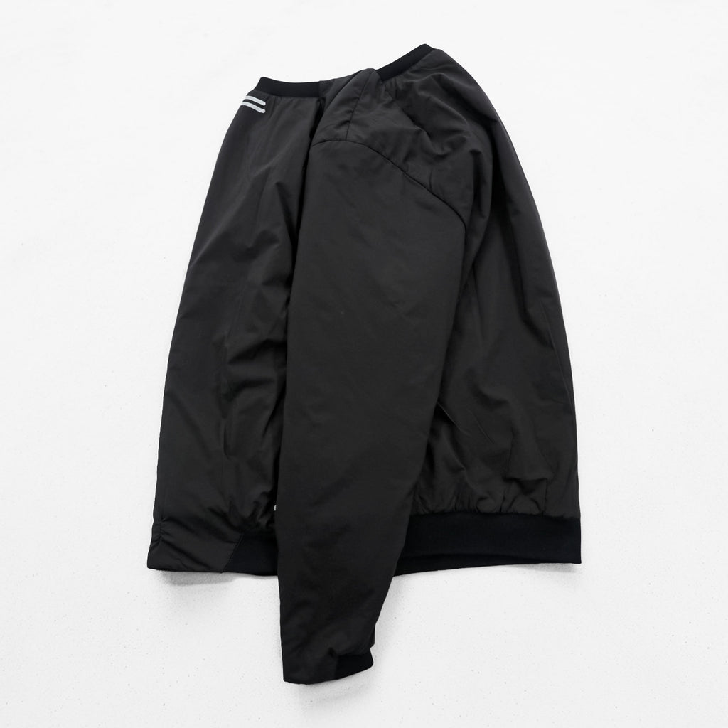 alk phenix 中綿 プルオーバー Aero crewneck クルーネック 2XL ブラック EAM22IT01