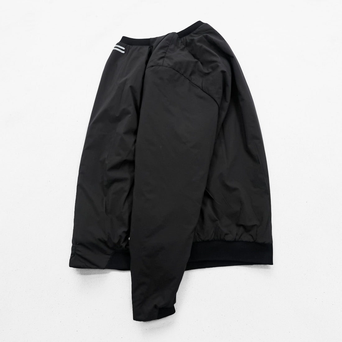 alk phenix 中綿 プルオーバー Aero crewneck クルーネック 2XL ブラック EAM22IT01