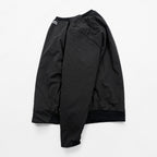 alk phenix 中綿 プルオーバー Aero crewneck クルーネック 2XL ブラック EAM22IT01