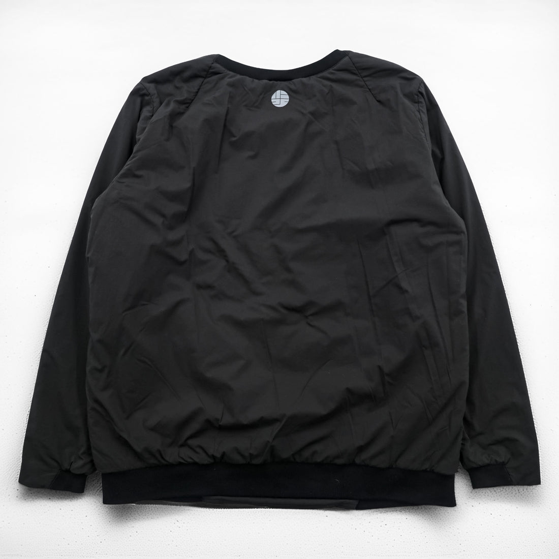 alk phenix 中綿 プルオーバー Aero crewneck クルーネック 2XL ブラック EAM22IT01