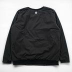alk phenix 中綿 プルオーバー Aero crewneck クルーネック 2XL ブラック EAM22IT01